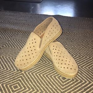Steve Madden slip on espadrilles